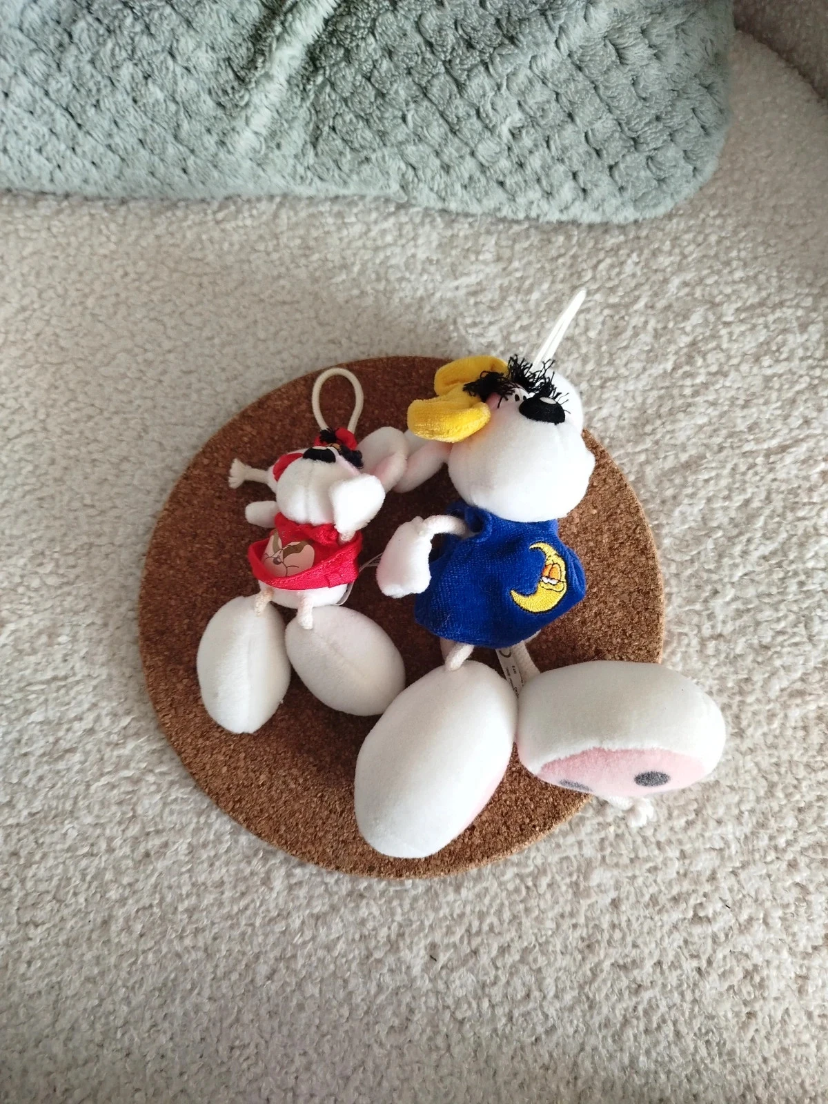 Mini peluches Diddlina – photo 8